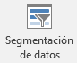Insertar segmentaci�n de datos