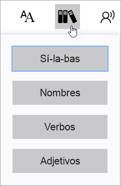 Elementos de la oraci�n