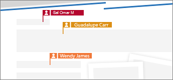 Colaboraci�n en tiempo real